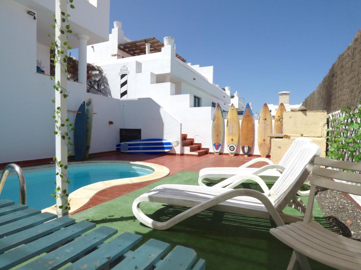 La Fresa Hostel Corralejo Exterior foto