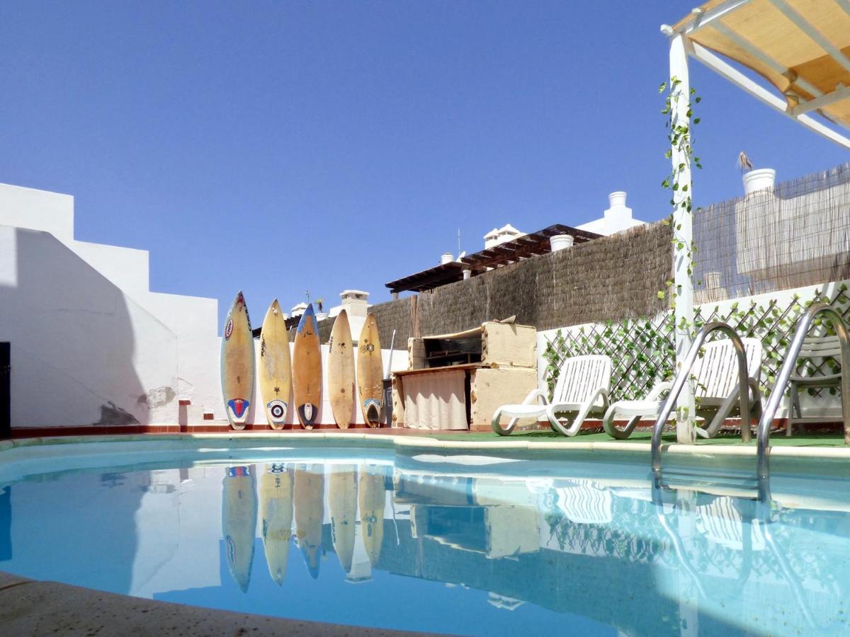 La Fresa Hostel Corralejo Exterior foto