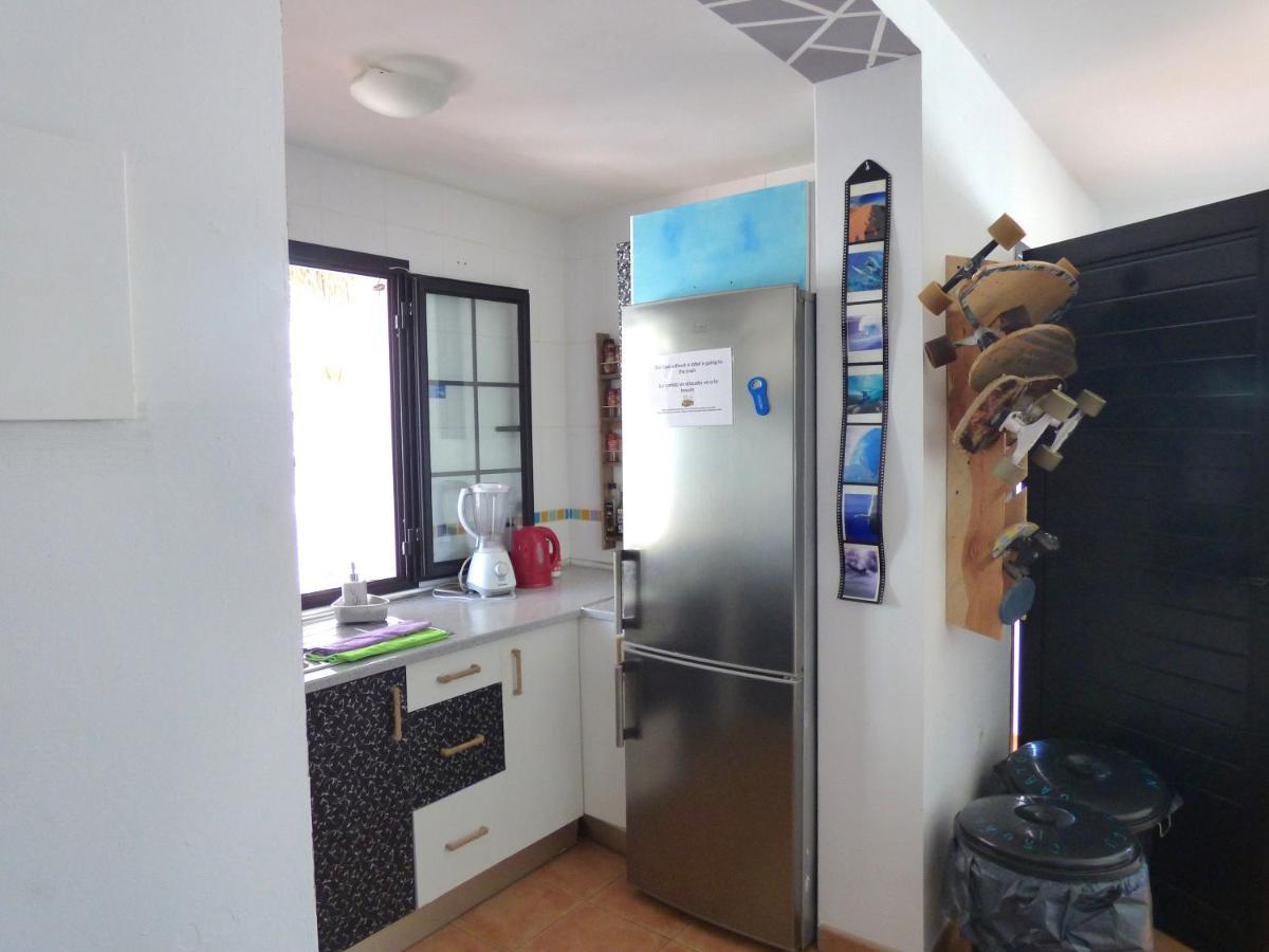 La Fresa Hostel Corralejo Exterior foto