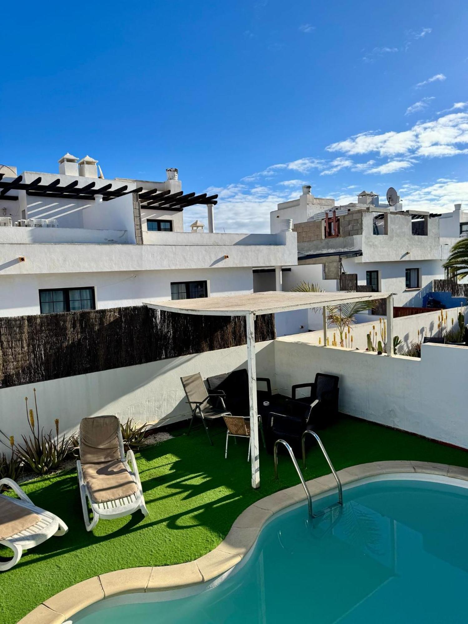La Fresa Hostel Corralejo Exterior foto