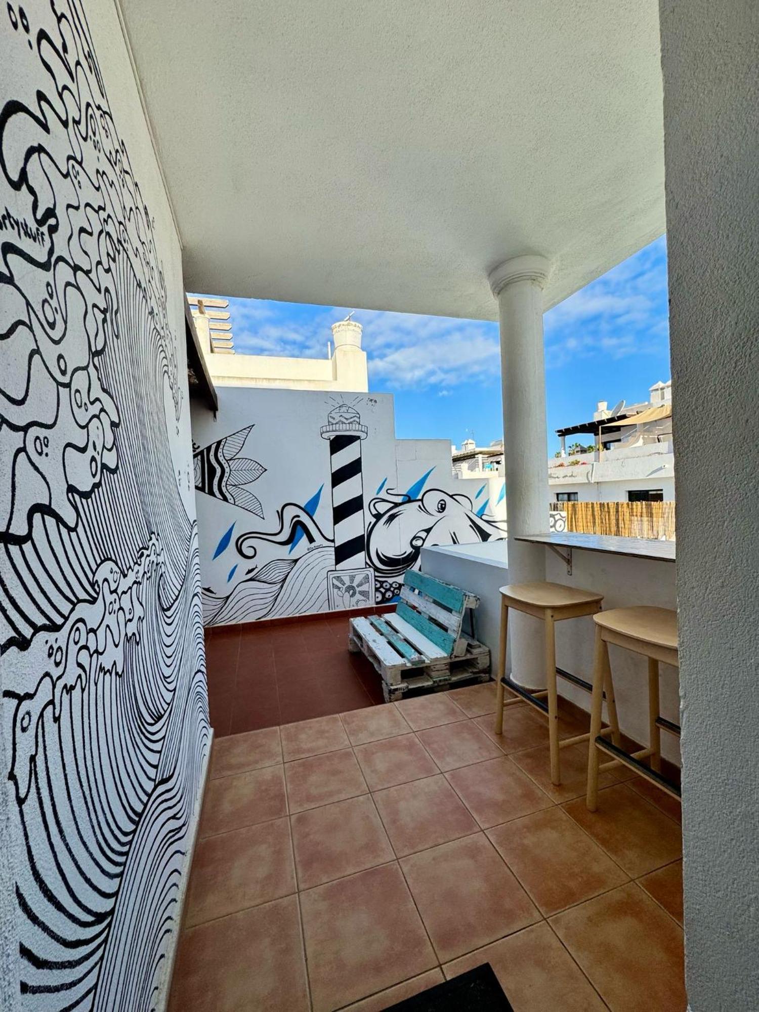 La Fresa Hostel Corralejo Exterior foto