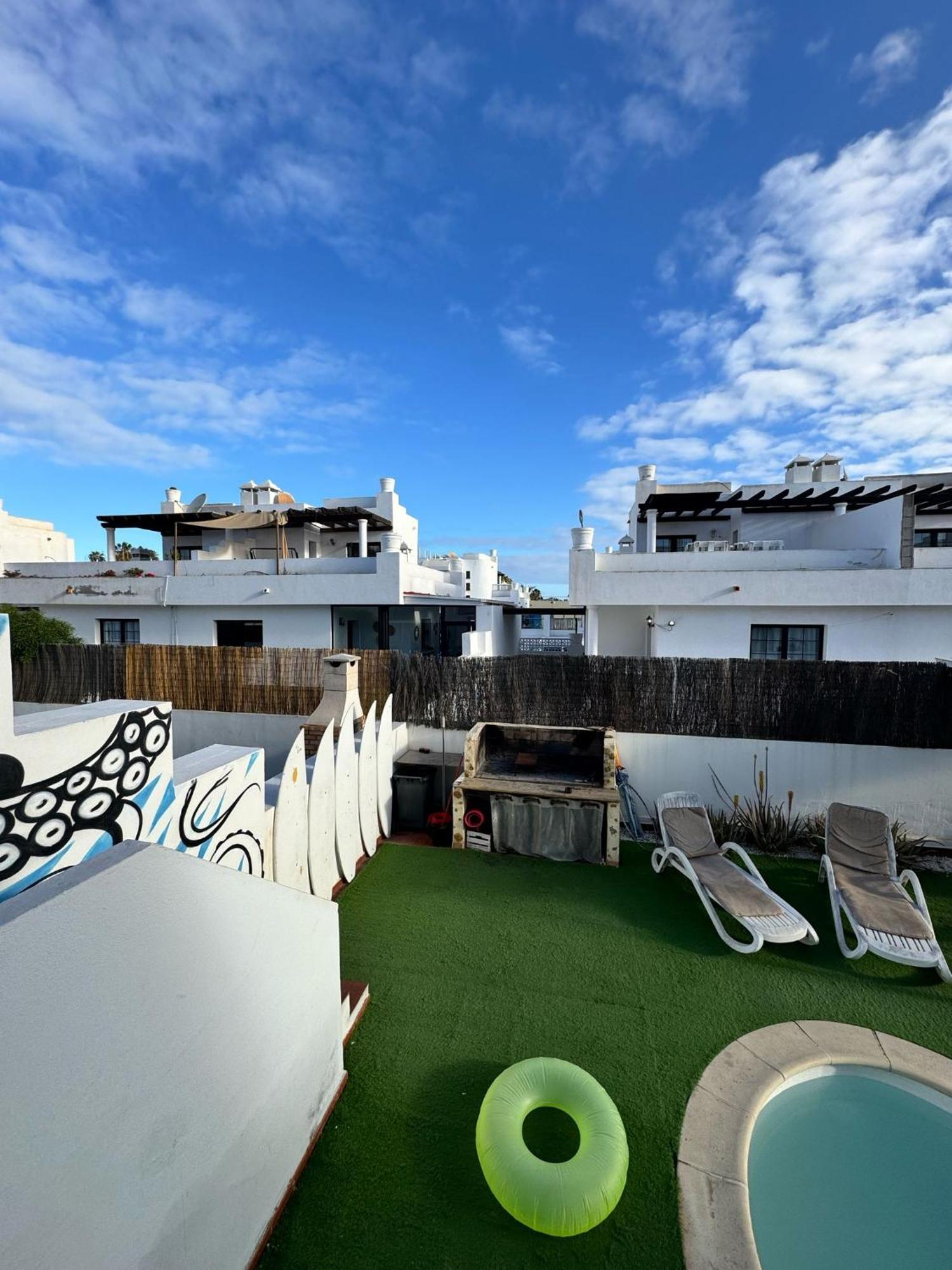 La Fresa Hostel Corralejo Exterior foto