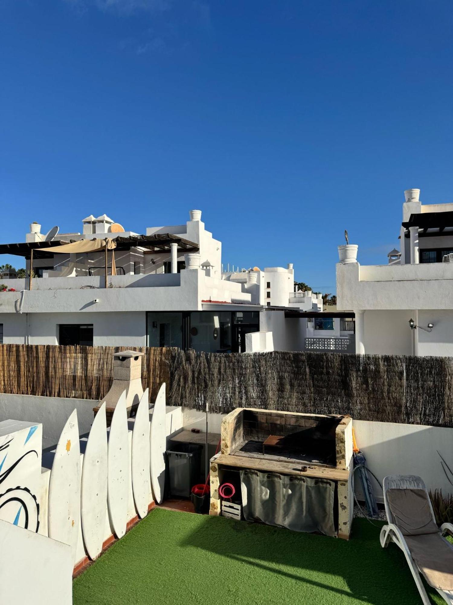 La Fresa Hostel Corralejo Exterior foto