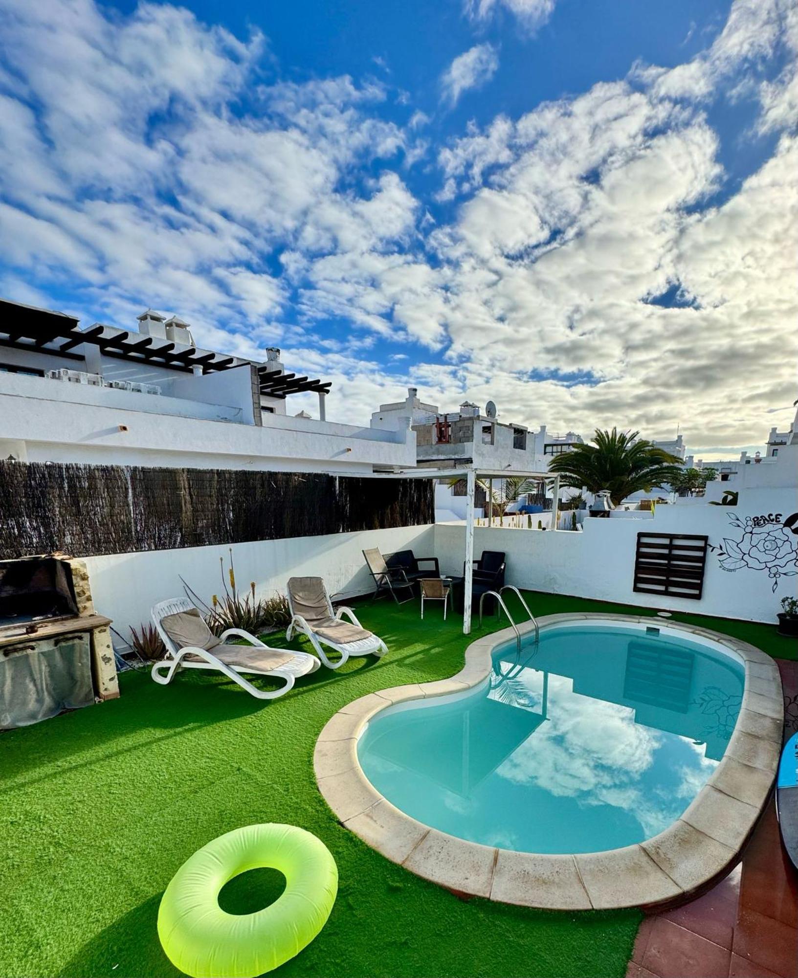 La Fresa Hostel Corralejo Exterior foto